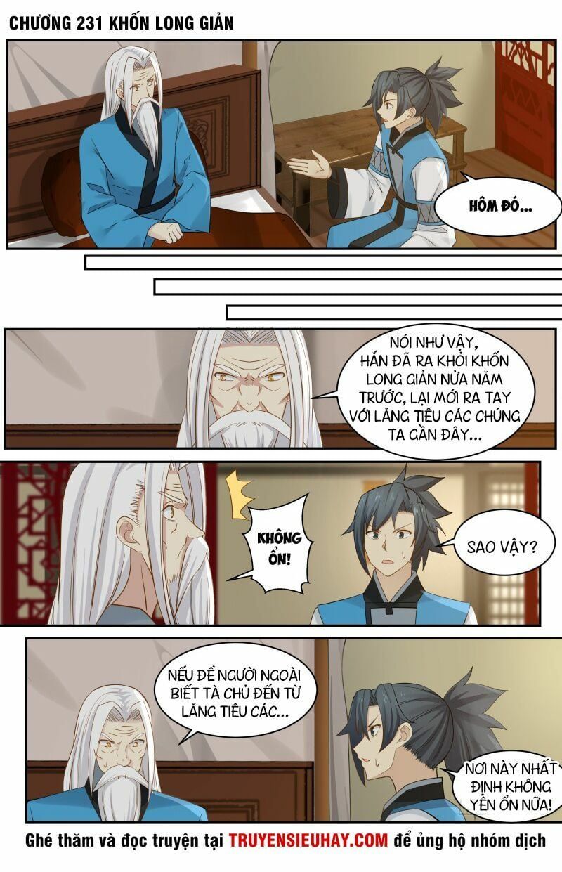 đọc truyện Võ Luyện Đỉnh Phong Chương 231 ảnh 5 tại Thiên Thai Truyện