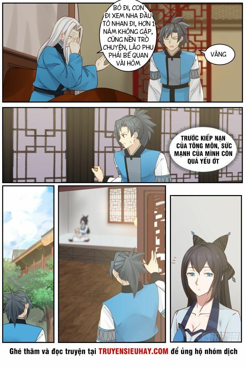 đọc truyện Võ Luyện Đỉnh Phong Chương 231 ảnh 6 tại Thiên Thai Truyện