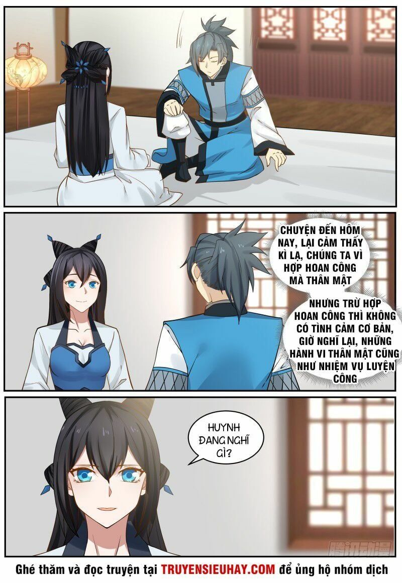 đọc truyện Võ Luyện Đỉnh Phong Chương 231 ảnh 7 tại Thiên Thai Truyện