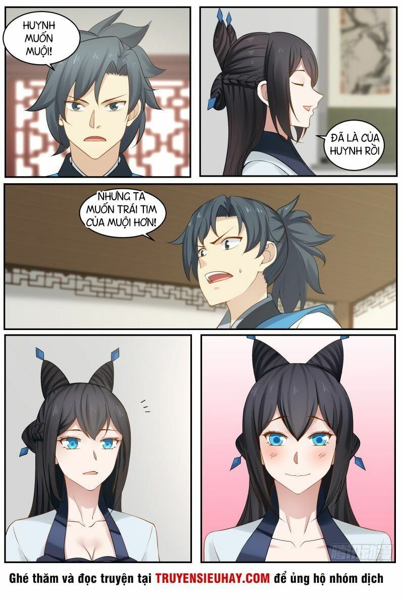 đọc truyện Võ Luyện Đỉnh Phong Chương 231 ảnh 8 tại Thiên Thai Truyện