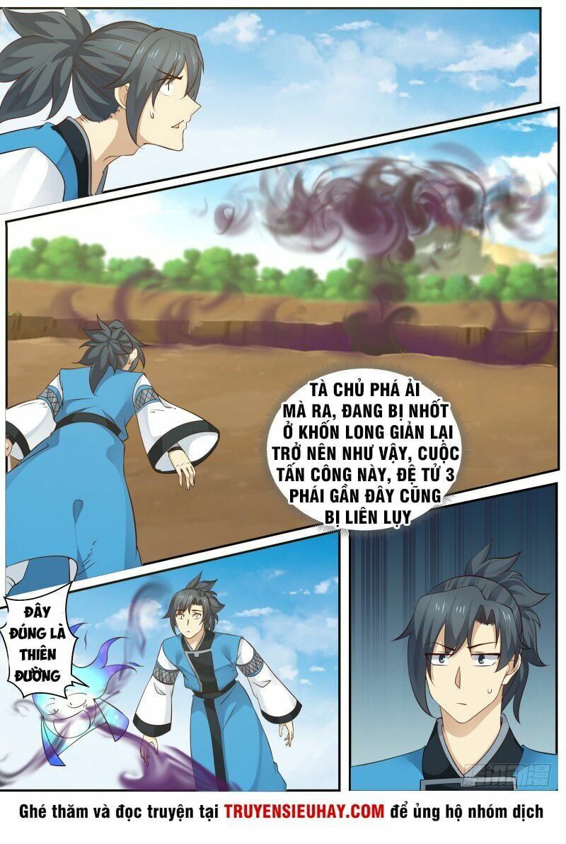 đọc truyện Võ Luyện Đỉnh Phong Chương 231 ảnh 11 tại Thiên Thai Truyện