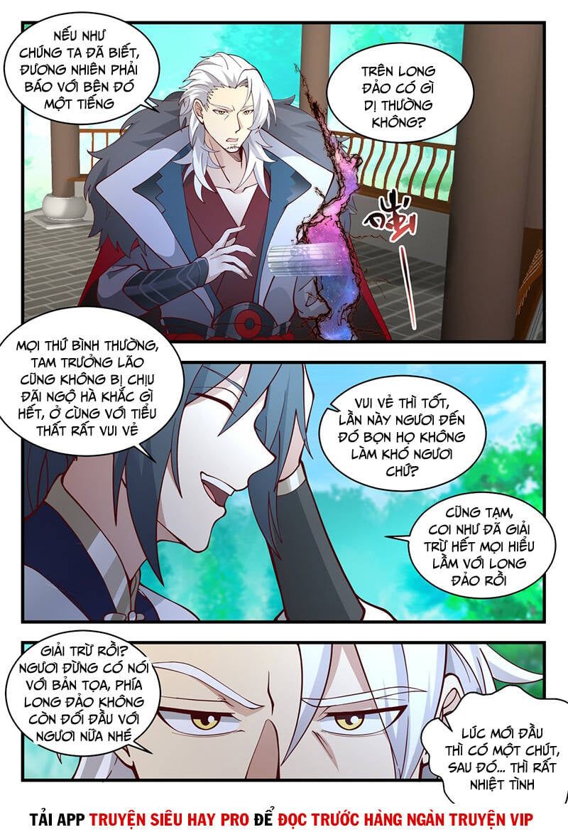 đọc truyện Võ Luyện Đỉnh Phong Chương 2310 ảnh 12 tại Thiên Thai Truyện