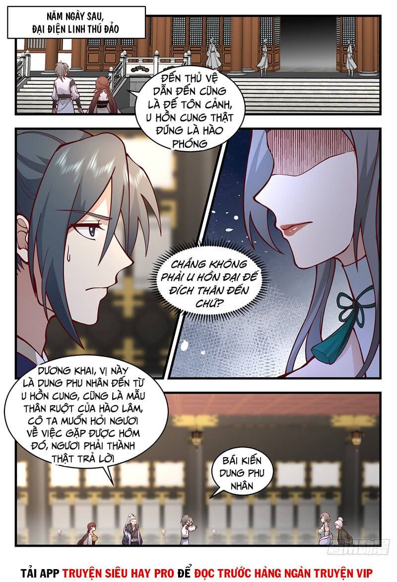 đọc truyện Võ Luyện Đỉnh Phong Chương 2310 ảnh 14 tại Thiên Thai Truyện