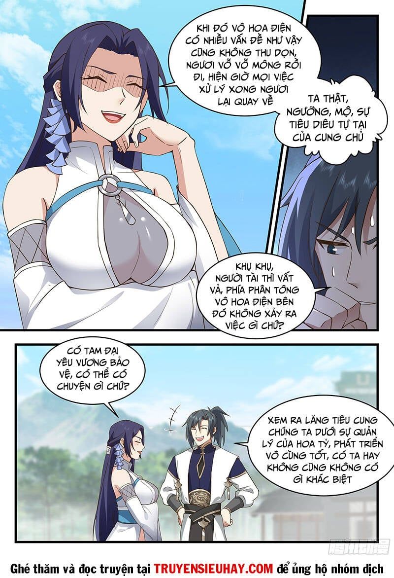 đọc truyện Võ Luyện Đỉnh Phong Chương 2311 ảnh 14 tại Thiên Thai Truyện