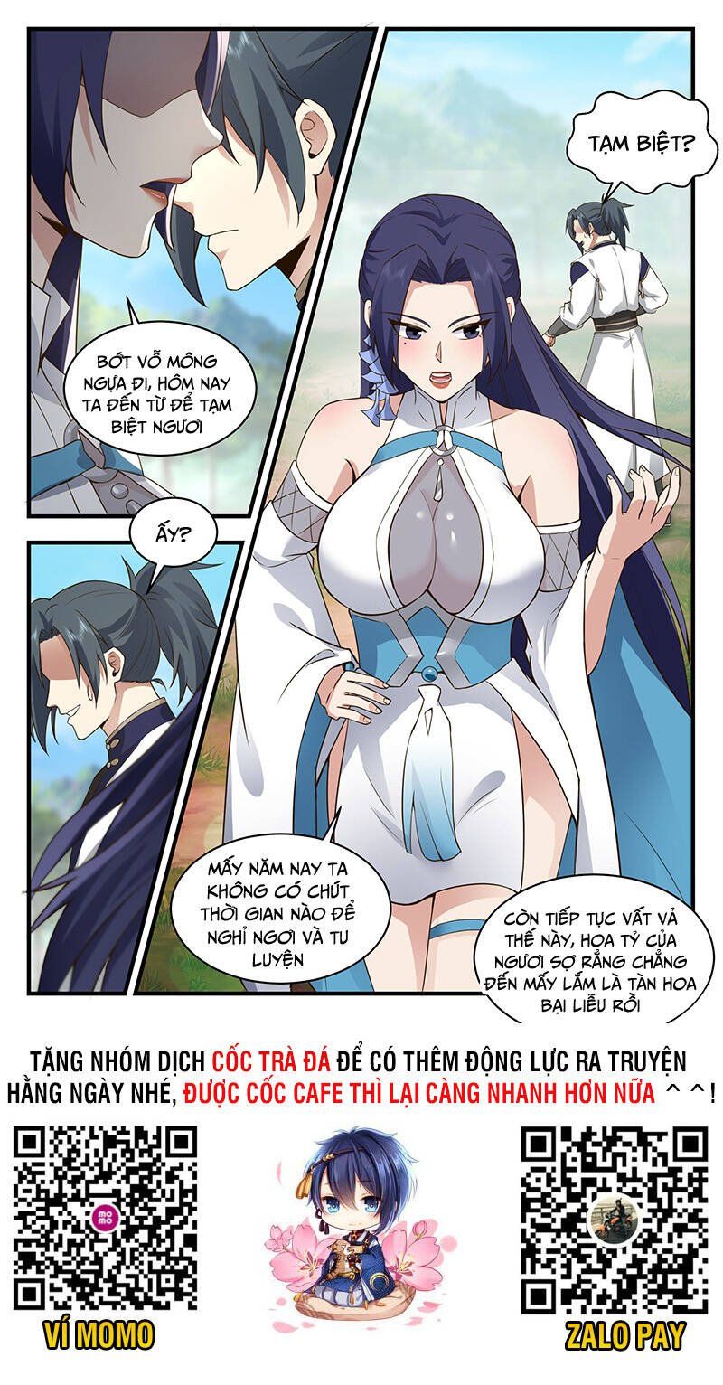 đọc truyện Võ Luyện Đỉnh Phong Chương 2311 ảnh 15 tại Thiên Thai Truyện