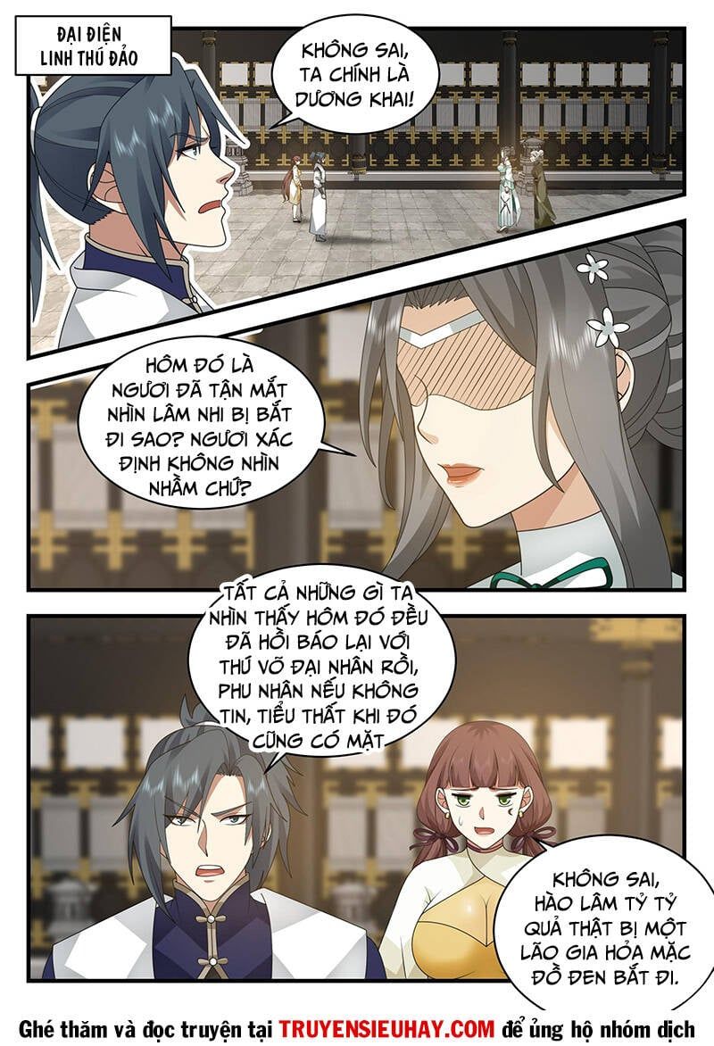 đọc truyện Võ Luyện Đỉnh Phong Chương 2311 ảnh 4 tại Thiên Thai Truyện