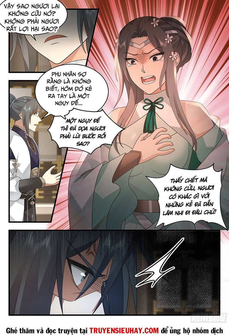 đọc truyện Võ Luyện Đỉnh Phong Chương 2311 ảnh 5 tại Thiên Thai Truyện