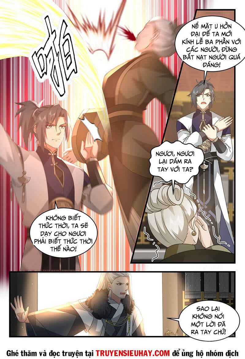 đọc truyện Võ Luyện Đỉnh Phong Chương 2311 ảnh 7 tại Thiên Thai Truyện