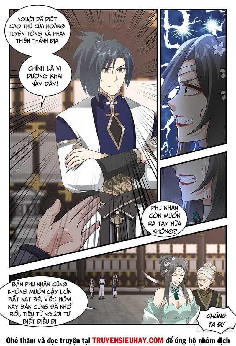 đọc truyện Võ Luyện Đỉnh Phong Chương 2311 ảnh 10 tại Thiên Thai Truyện