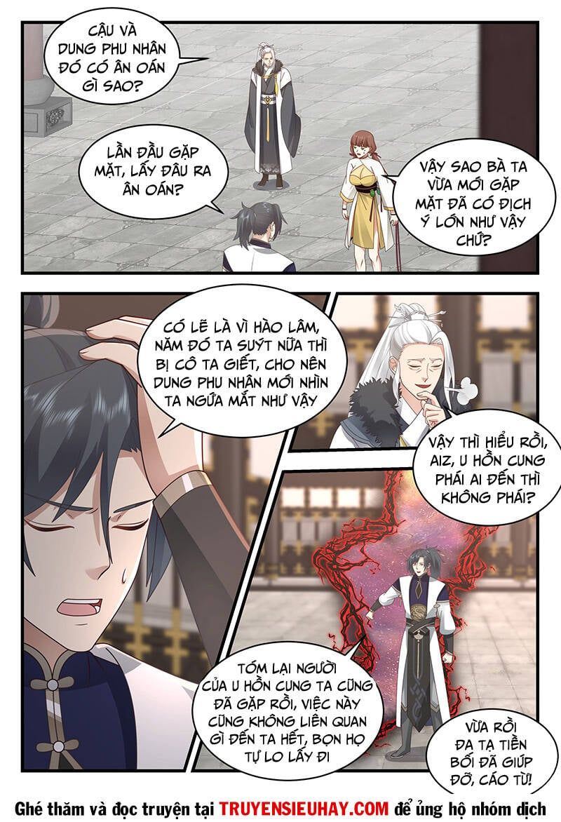 đọc truyện Võ Luyện Đỉnh Phong Chương 2311 ảnh 11 tại Thiên Thai Truyện