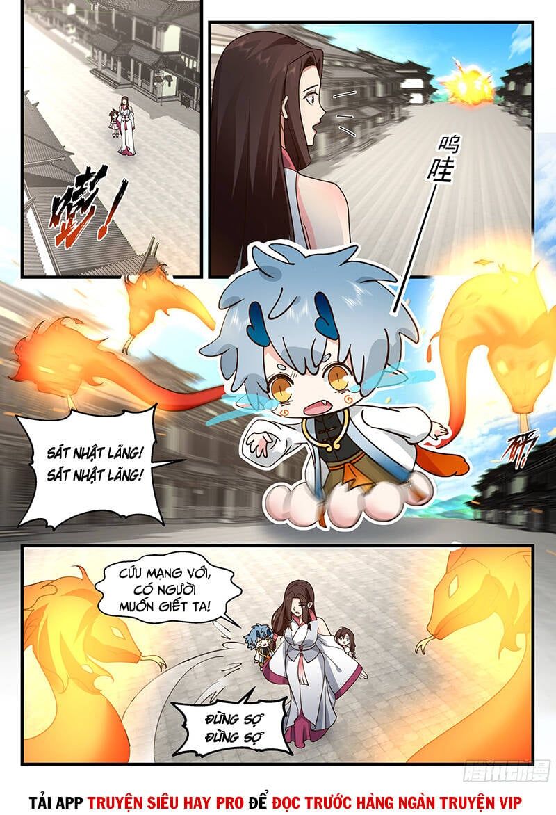 đọc truyện Võ Luyện Đỉnh Phong Chương 2312 ảnh 12 tại Thiên Thai Truyện