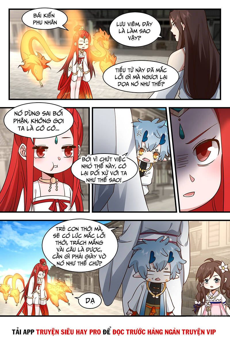 đọc truyện Võ Luyện Đỉnh Phong Chương 2312 ảnh 13 tại Thiên Thai Truyện