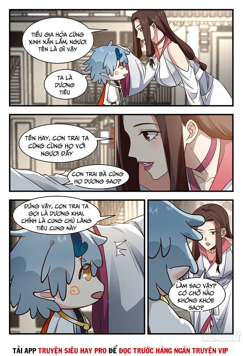 đọc truyện Võ Luyện Đỉnh Phong Chương 2312 ảnh 14 tại Thiên Thai Truyện