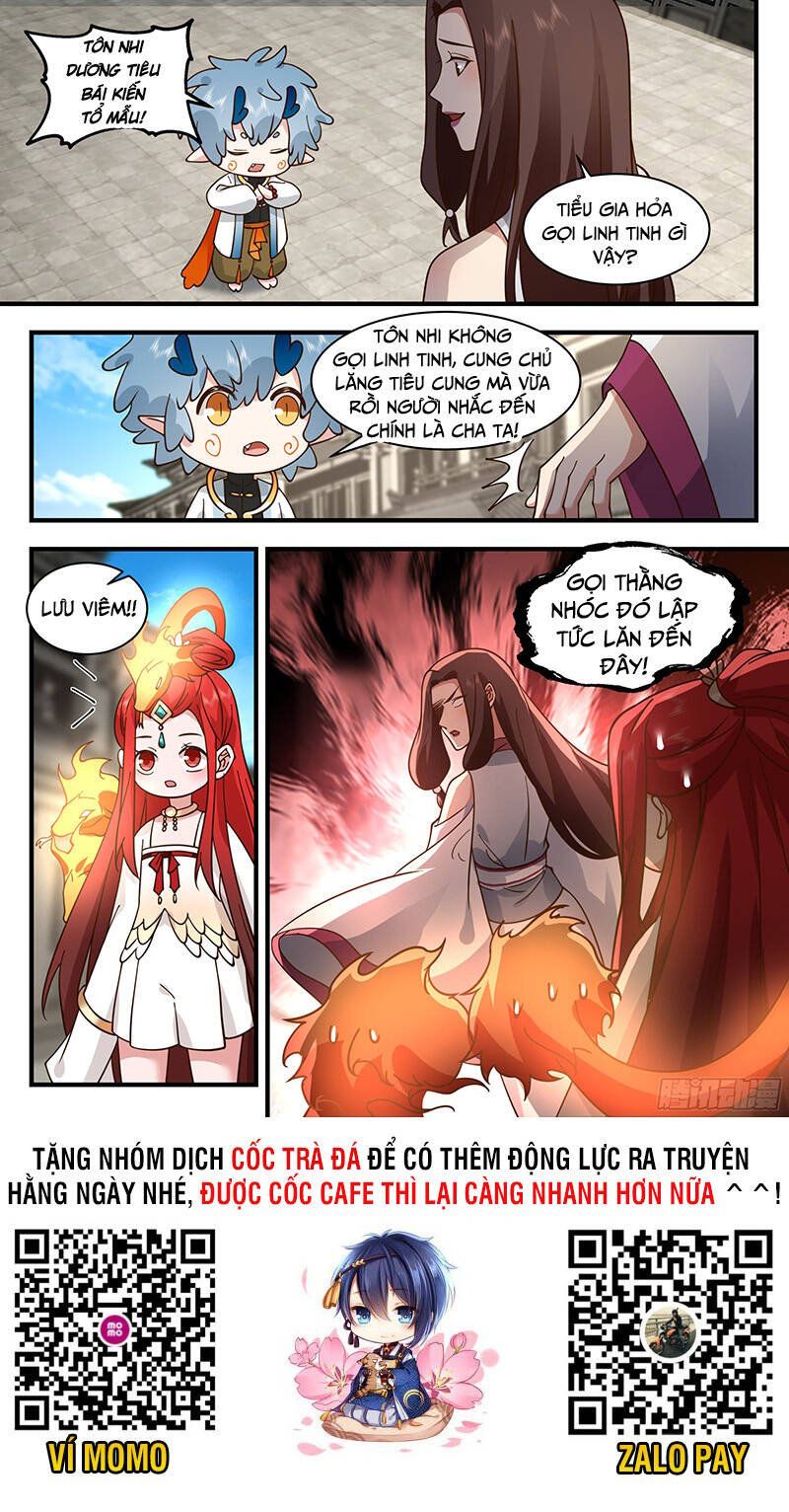 đọc truyện Võ Luyện Đỉnh Phong Chương 2312 ảnh 15 tại Thiên Thai Truyện