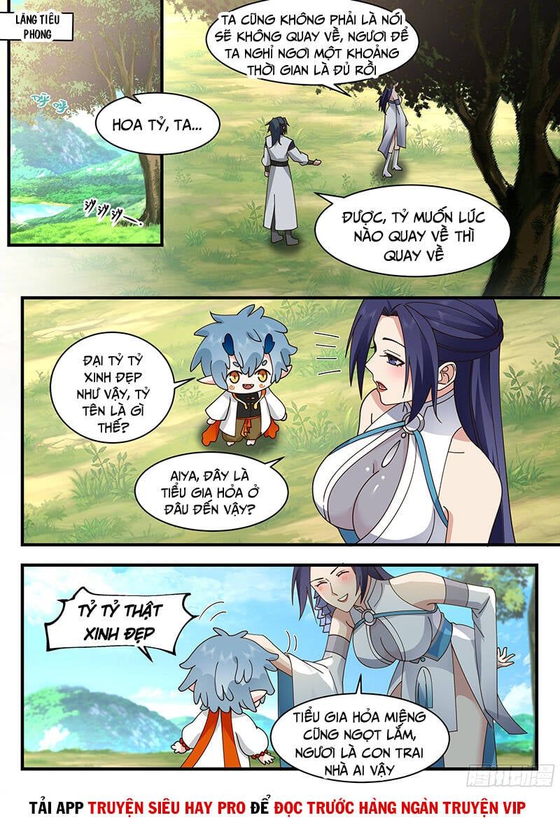 đọc truyện Võ Luyện Đỉnh Phong Chương 2312 ảnh 4 tại Thiên Thai Truyện