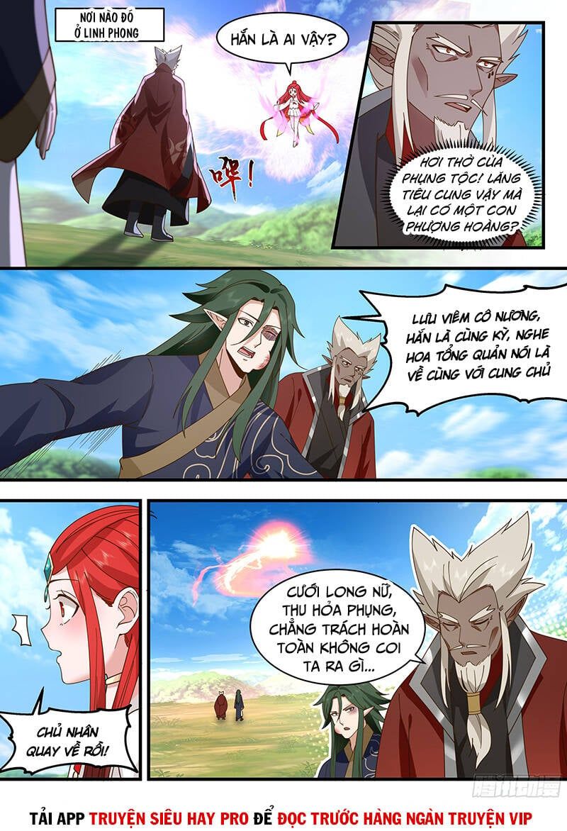 đọc truyện Võ Luyện Đỉnh Phong Chương 2312 ảnh 7 tại Thiên Thai Truyện