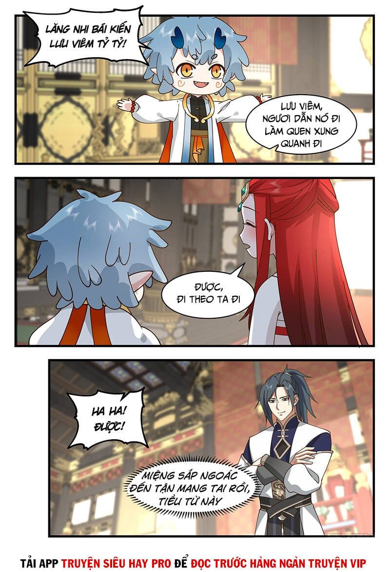 đọc truyện Võ Luyện Đỉnh Phong Chương 2312 ảnh 9 tại Thiên Thai Truyện