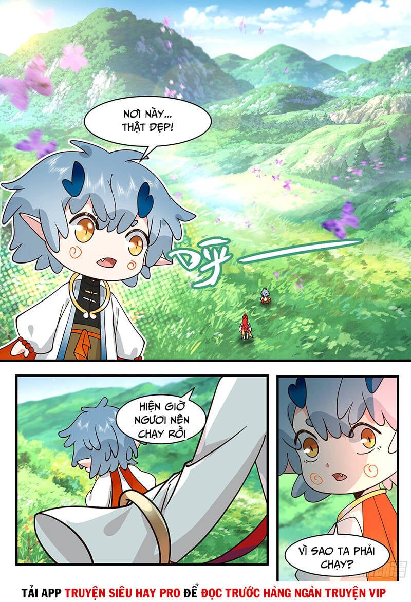 đọc truyện Võ Luyện Đỉnh Phong Chương 2312 ảnh 10 tại Thiên Thai Truyện