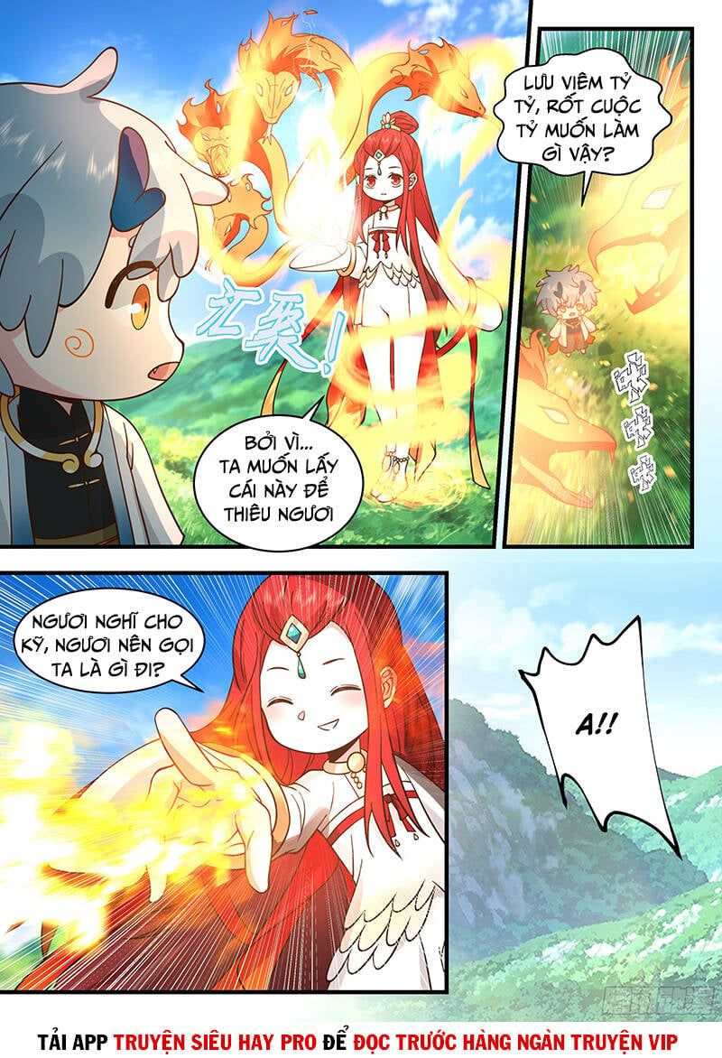 đọc truyện Võ Luyện Đỉnh Phong Chương 2312 ảnh 11 tại Thiên Thai Truyện