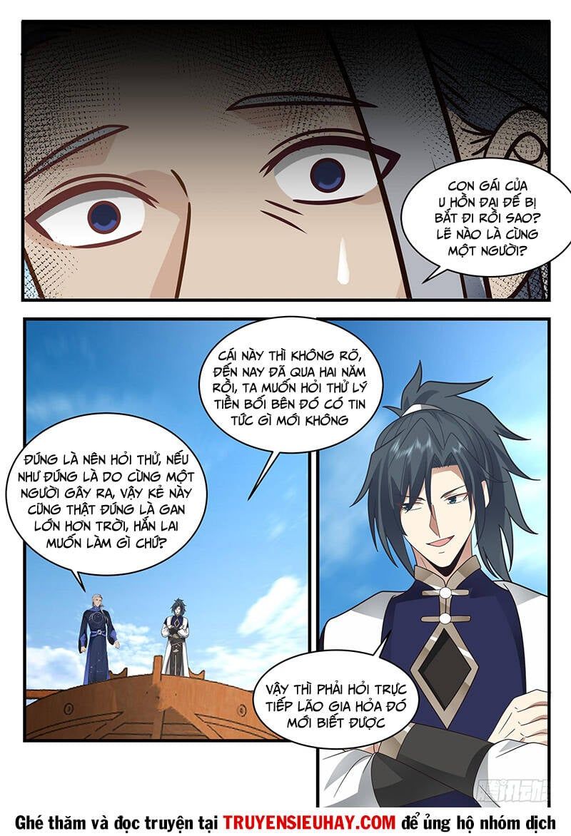 đọc truyện Võ Luyện Đỉnh Phong Chương 2313 ảnh 13 tại Thiên Thai Truyện