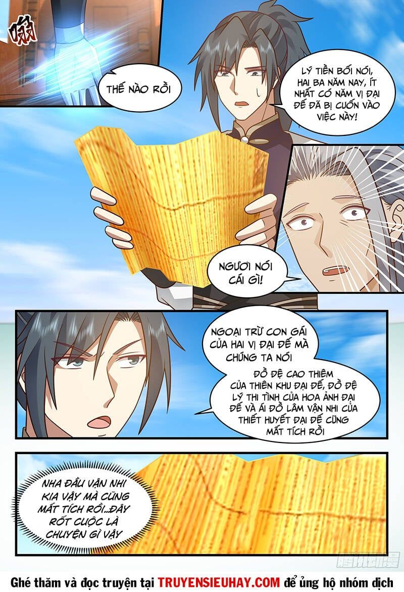 đọc truyện Võ Luyện Đỉnh Phong Chương 2313 ảnh 14 tại Thiên Thai Truyện