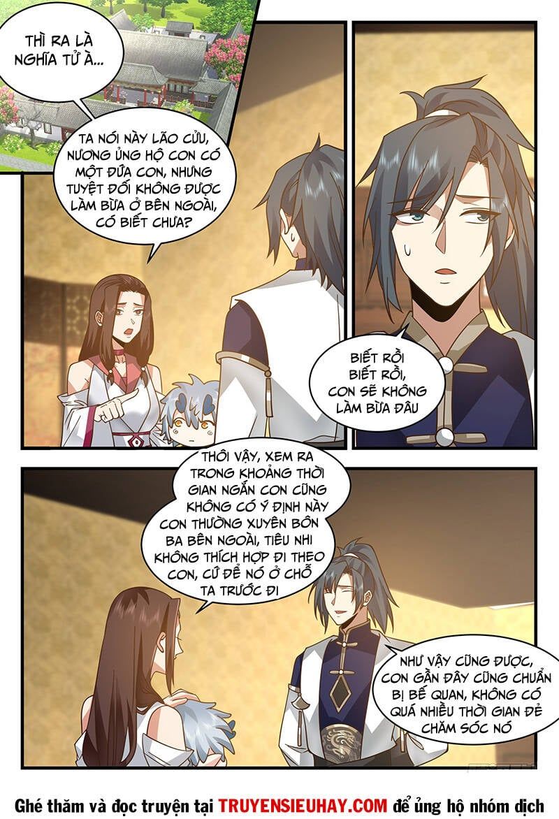 đọc truyện Võ Luyện Đỉnh Phong Chương 2313 ảnh 4 tại Thiên Thai Truyện