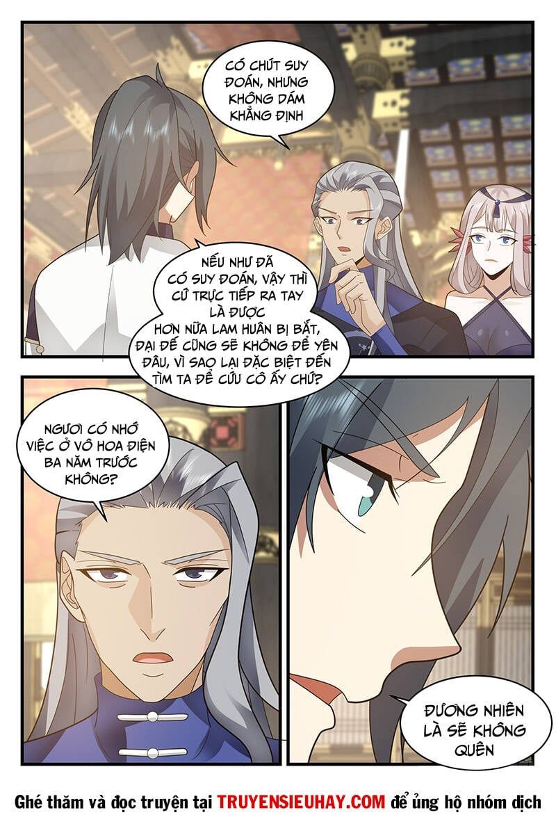 đọc truyện Võ Luyện Đỉnh Phong Chương 2313 ảnh 7 tại Thiên Thai Truyện