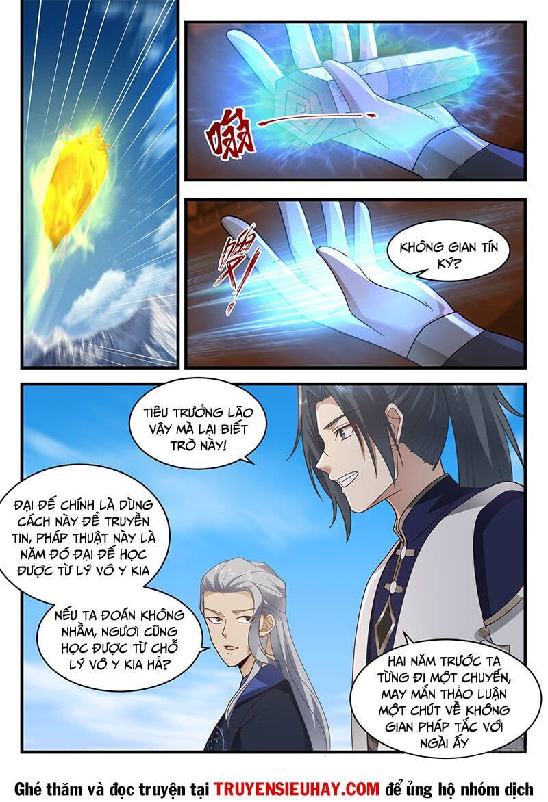 đọc truyện Võ Luyện Đỉnh Phong Chương 2313 ảnh 11 tại Thiên Thai Truyện