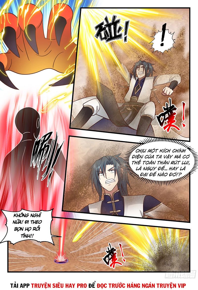 đọc truyện Võ Luyện Đỉnh Phong Chương 2314 ảnh 14 tại Thiên Thai Truyện