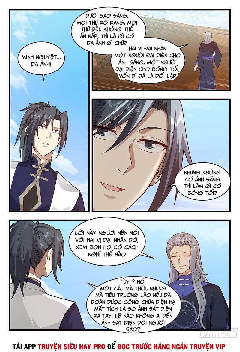 đọc truyện Võ Luyện Đỉnh Phong Chương 2314 ảnh 5 tại Thiên Thai Truyện