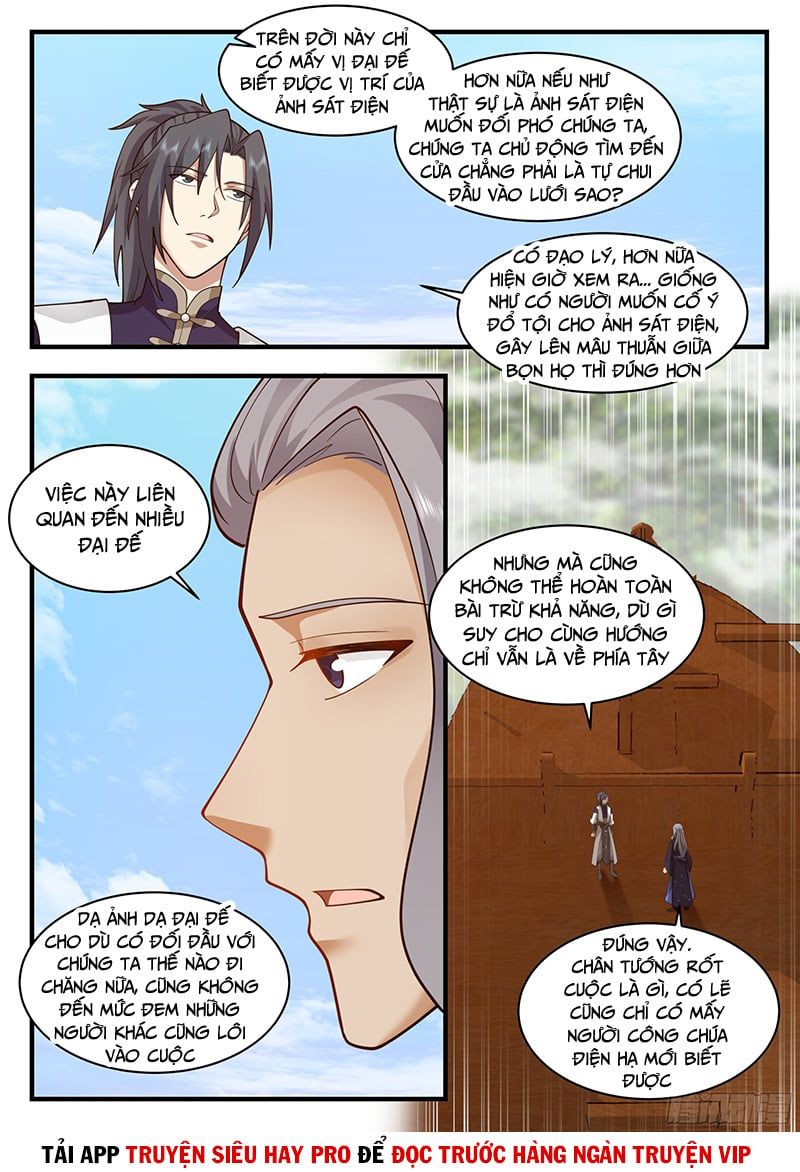 đọc truyện Võ Luyện Đỉnh Phong Chương 2314 ảnh 6 tại Thiên Thai Truyện