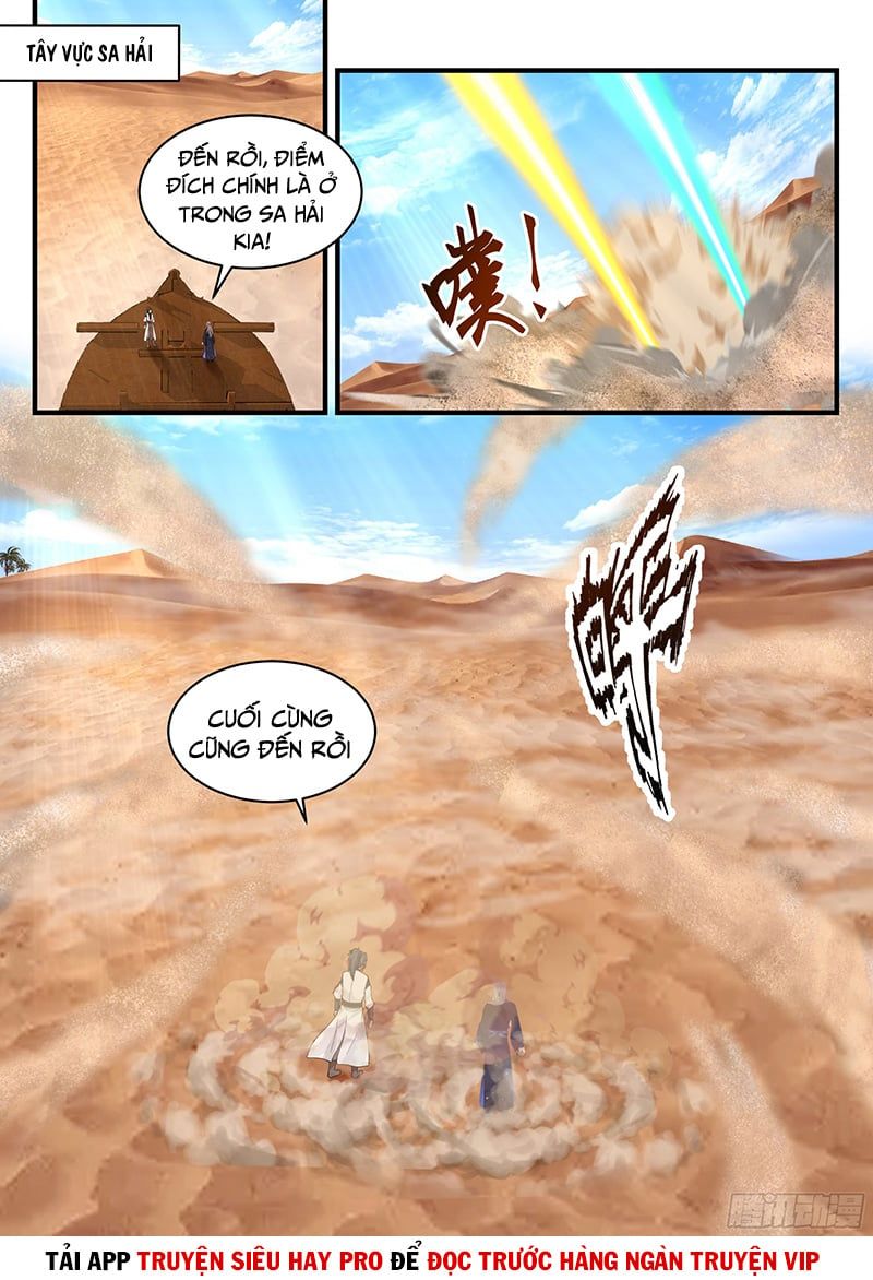 đọc truyện Võ Luyện Đỉnh Phong Chương 2314 ảnh 7 tại Thiên Thai Truyện