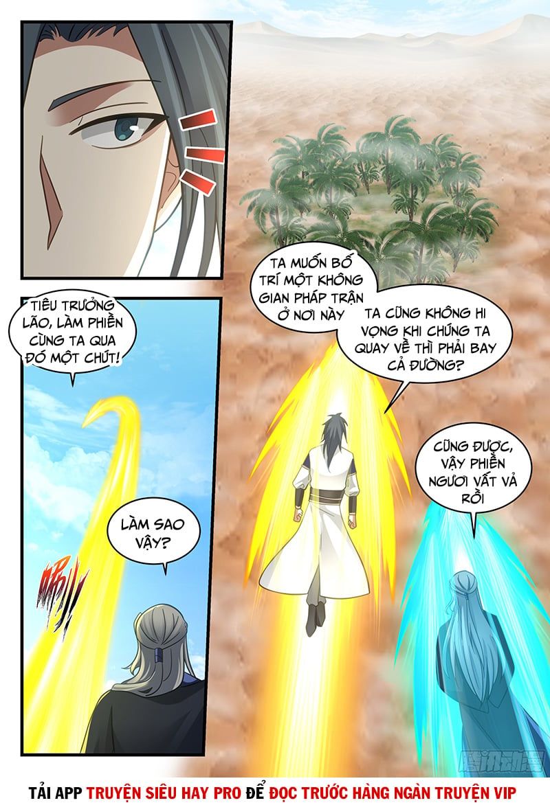 đọc truyện Võ Luyện Đỉnh Phong Chương 2314 ảnh 8 tại Thiên Thai Truyện