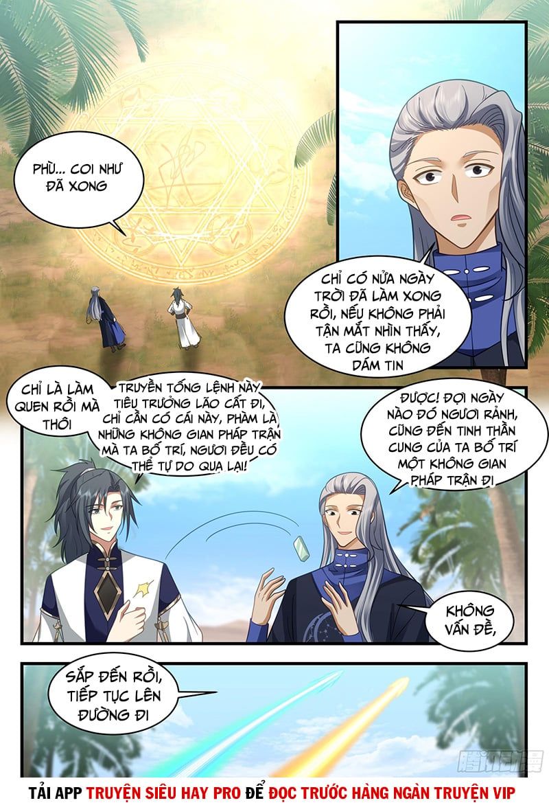 đọc truyện Võ Luyện Đỉnh Phong Chương 2314 ảnh 9 tại Thiên Thai Truyện