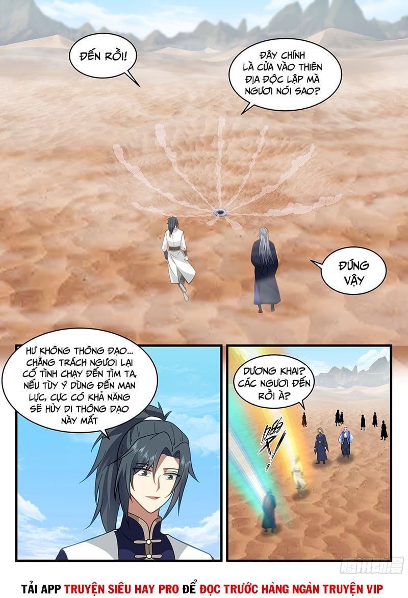 đọc truyện Võ Luyện Đỉnh Phong Chương 2314 ảnh 10 tại Thiên Thai Truyện