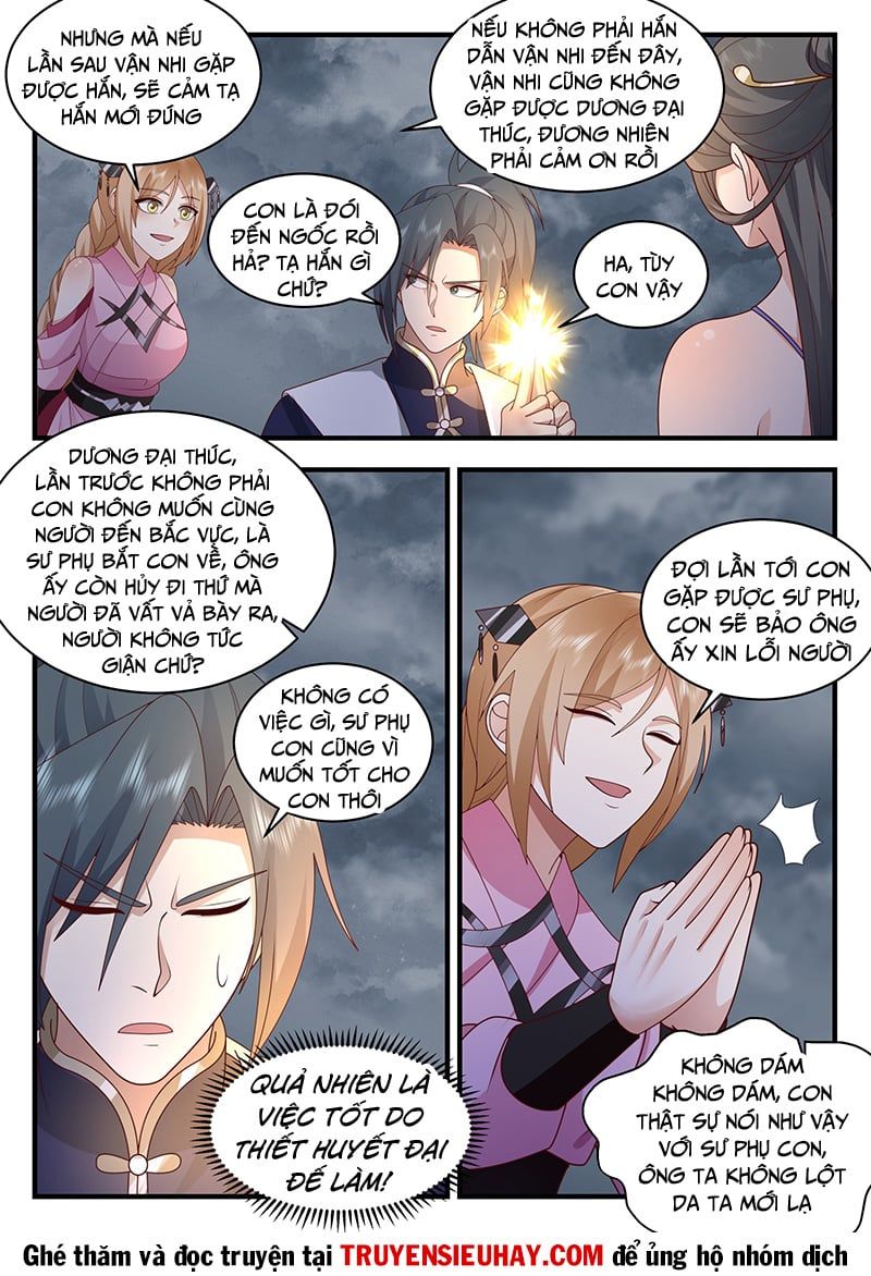 đọc truyện Võ Luyện Đỉnh Phong Chương 2315 ảnh 12 tại Thiên Thai Truyện