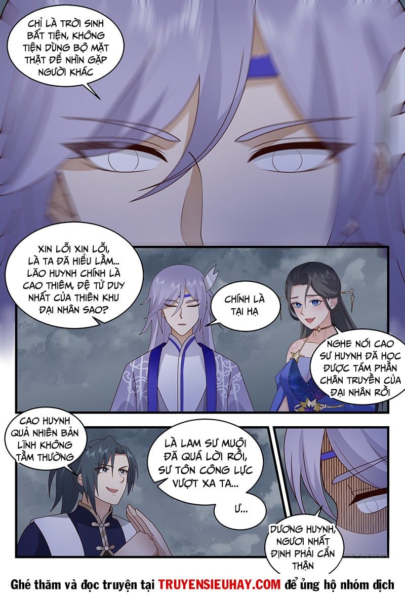 đọc truyện Võ Luyện Đỉnh Phong Chương 2315 ảnh 14 tại Thiên Thai Truyện