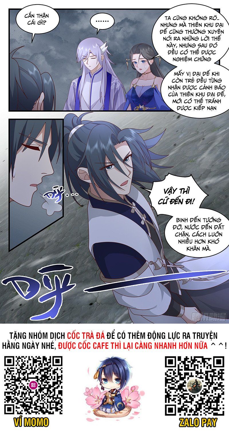 đọc truyện Võ Luyện Đỉnh Phong Chương 2315 ảnh 15 tại Thiên Thai Truyện