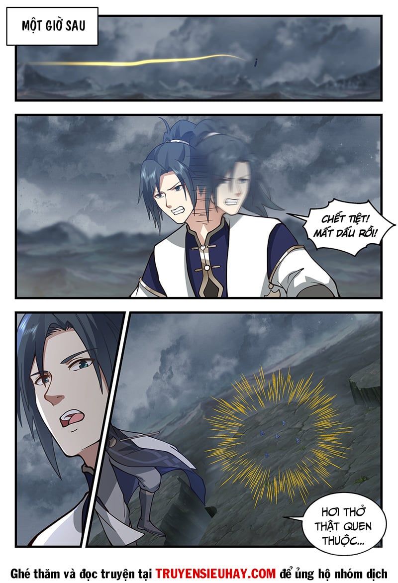 đọc truyện Võ Luyện Đỉnh Phong Chương 2315 ảnh 6 tại Thiên Thai Truyện