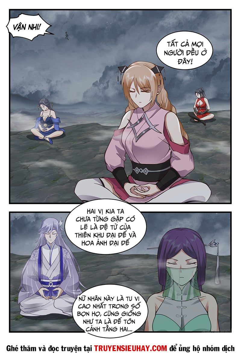 đọc truyện Võ Luyện Đỉnh Phong Chương 2315 ảnh 7 tại Thiên Thai Truyện