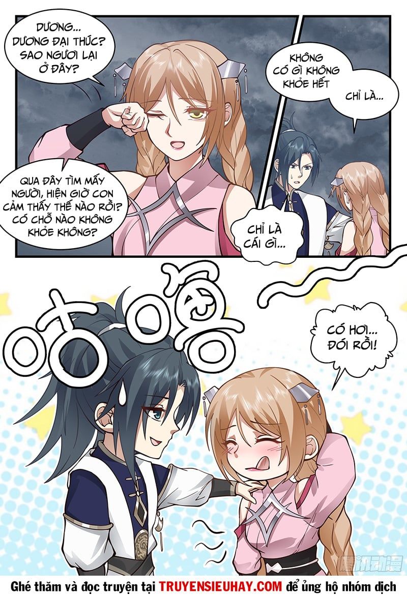 đọc truyện Võ Luyện Đỉnh Phong Chương 2315 ảnh 10 tại Thiên Thai Truyện