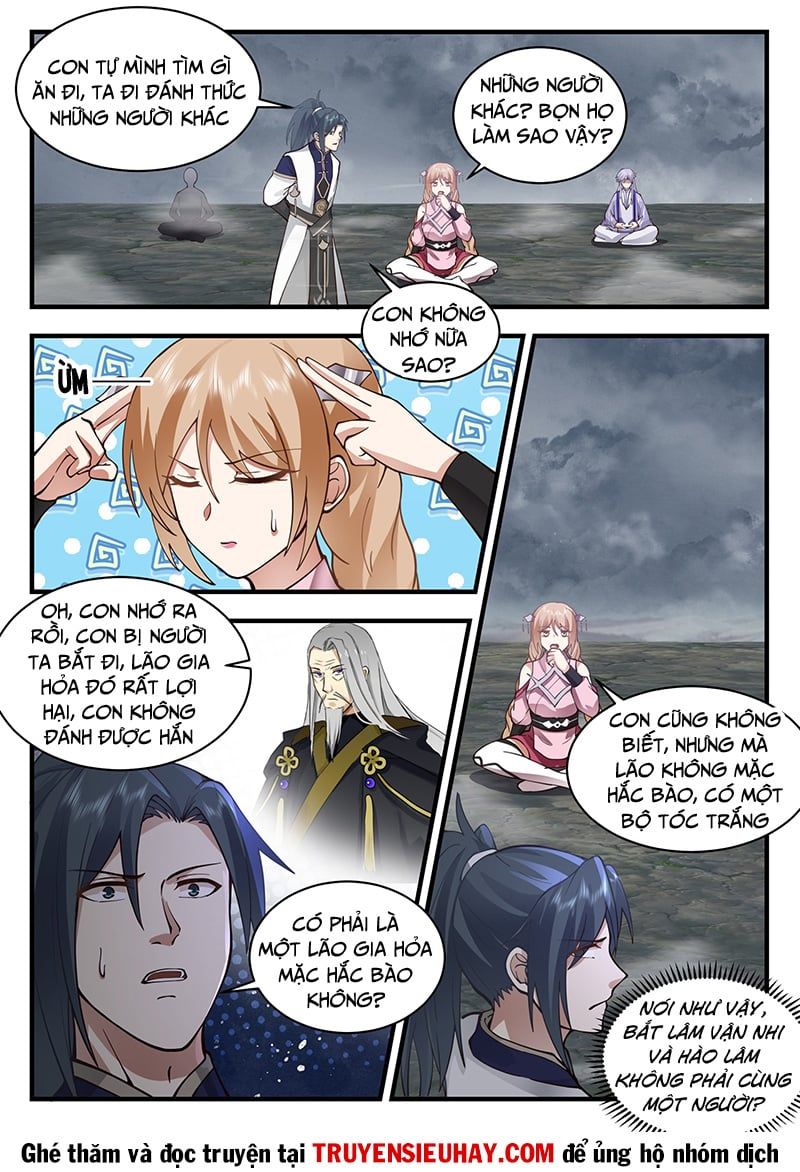 đọc truyện Võ Luyện Đỉnh Phong Chương 2315 ảnh 11 tại Thiên Thai Truyện