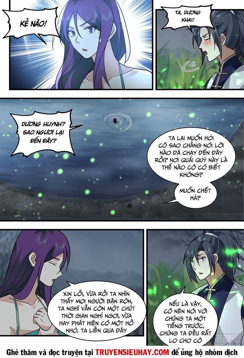 đọc truyện Võ Luyện Đỉnh Phong Chương 2316 ảnh 13 tại Thiên Thai Truyện