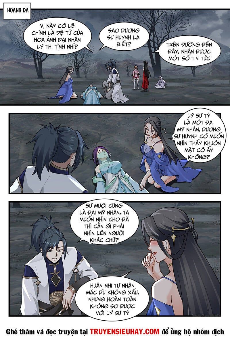 đọc truyện Võ Luyện Đỉnh Phong Chương 2316 ảnh 4 tại Thiên Thai Truyện