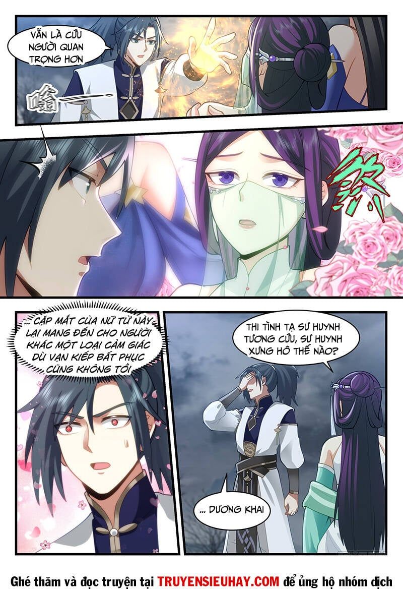 đọc truyện Võ Luyện Đỉnh Phong Chương 2316 ảnh 5 tại Thiên Thai Truyện