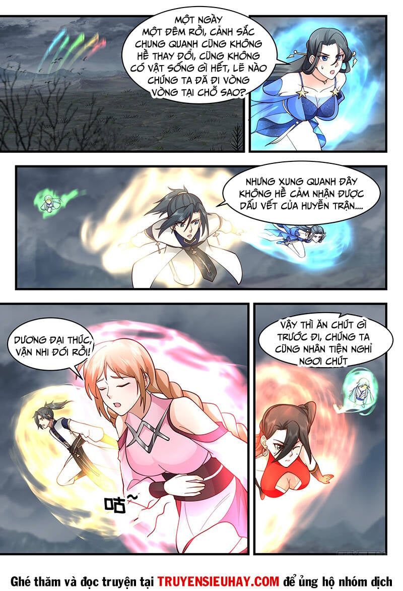 đọc truyện Võ Luyện Đỉnh Phong Chương 2316 ảnh 7 tại Thiên Thai Truyện