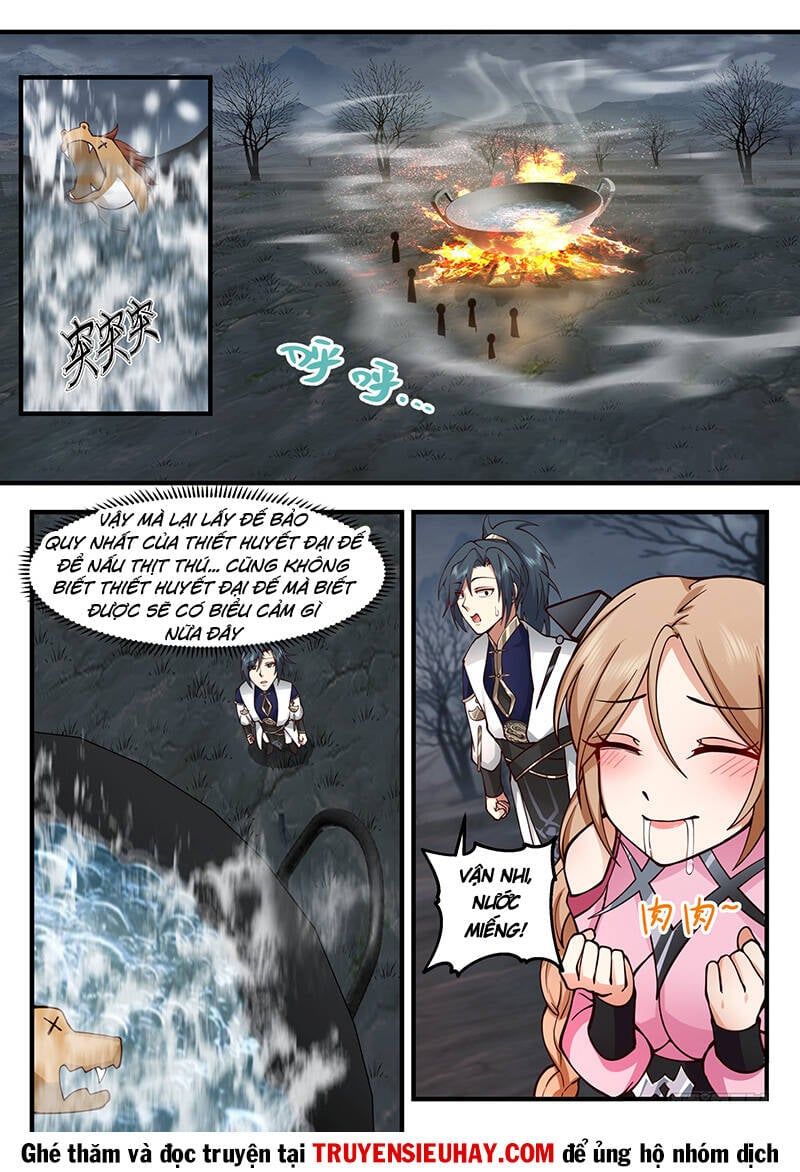 đọc truyện Võ Luyện Đỉnh Phong Chương 2316 ảnh 8 tại Thiên Thai Truyện