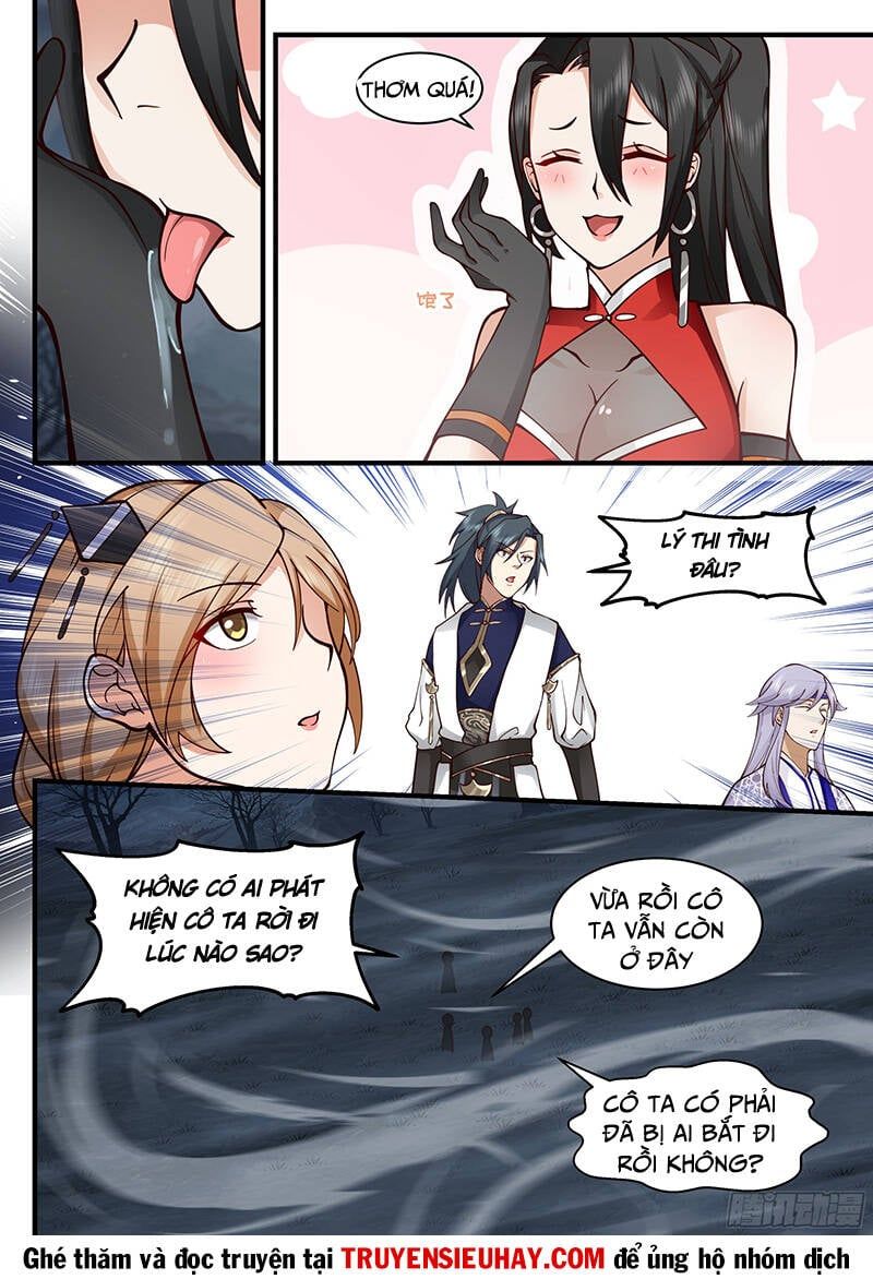 đọc truyện Võ Luyện Đỉnh Phong Chương 2316 ảnh 10 tại Thiên Thai Truyện