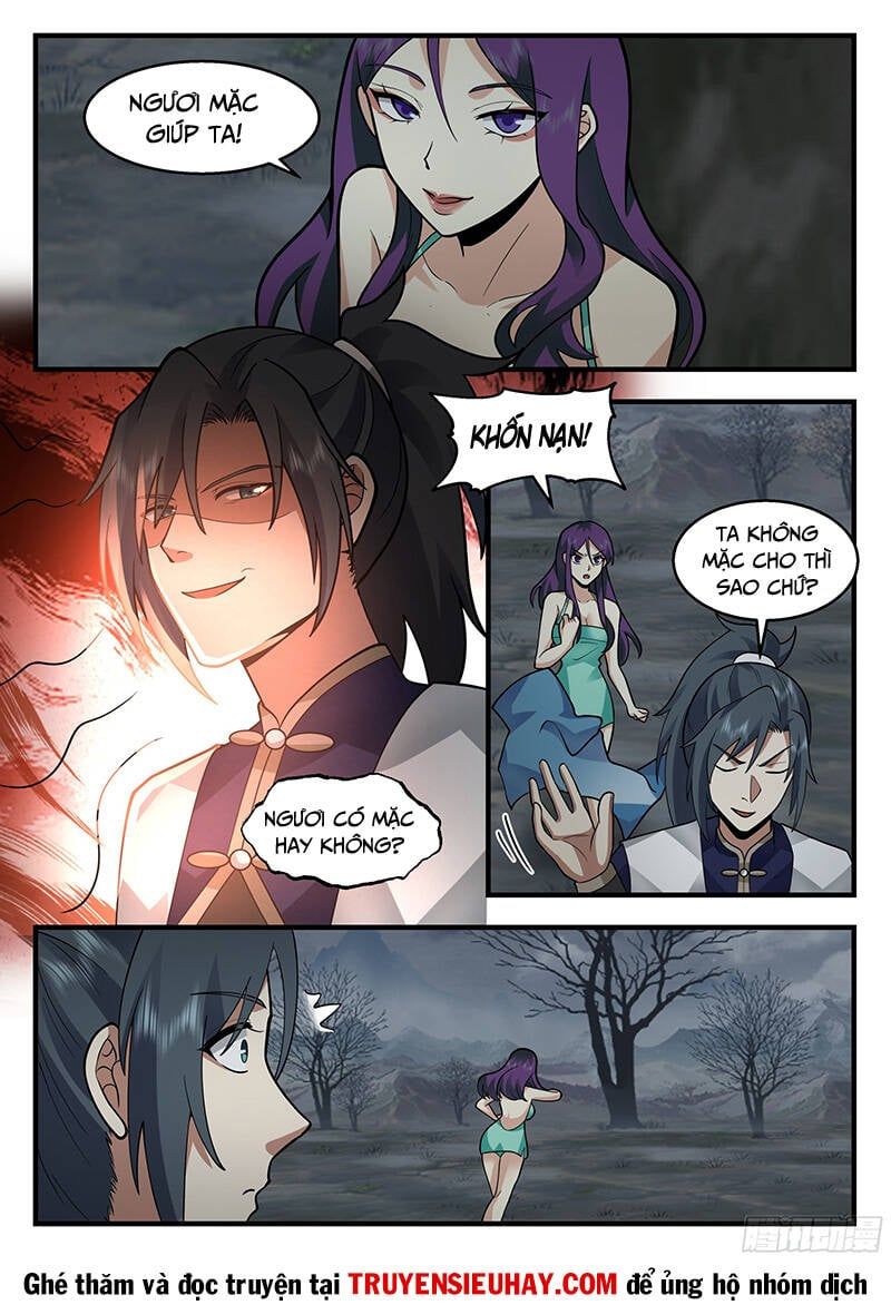 đọc truyện Võ Luyện Đỉnh Phong Chương 2317 ảnh 12 tại Thiên Thai Truyện