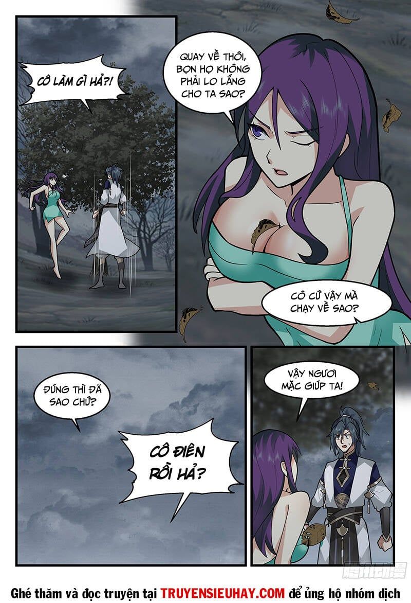 đọc truyện Võ Luyện Đỉnh Phong Chương 2317 ảnh 13 tại Thiên Thai Truyện